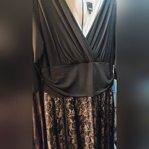 Semi formal women's dress 22W